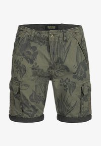 Unselected, army