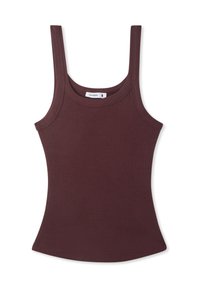 Non selezionato, marrone scuro