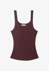 Non selezionato, marrone scuro