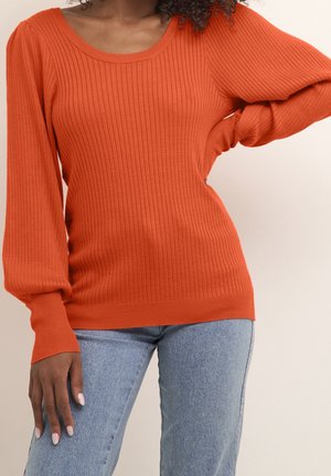 Maglione - neon orange