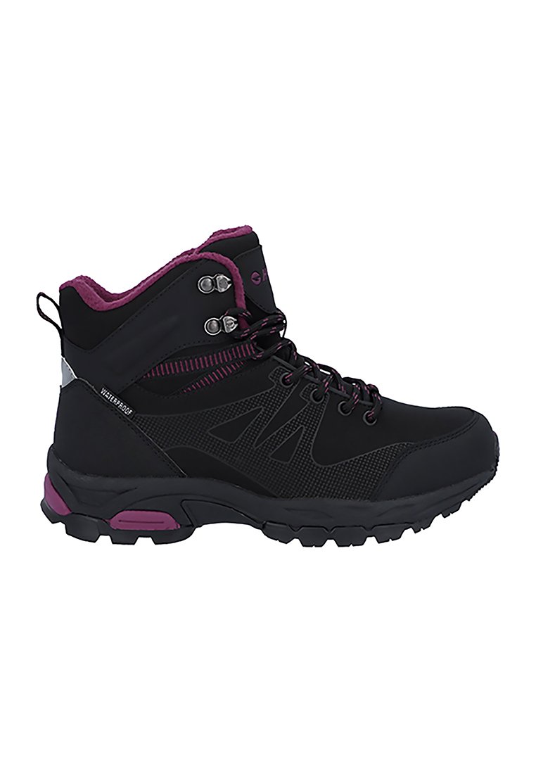 HI-TEC Wandelschoenen zwart
