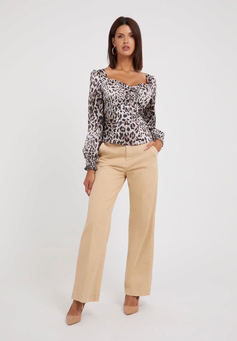 Guess Blouse meerkleurig Guess Blouse meerkleurig