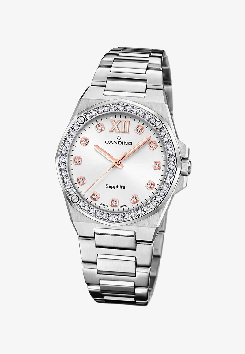 Candino Montre - silber