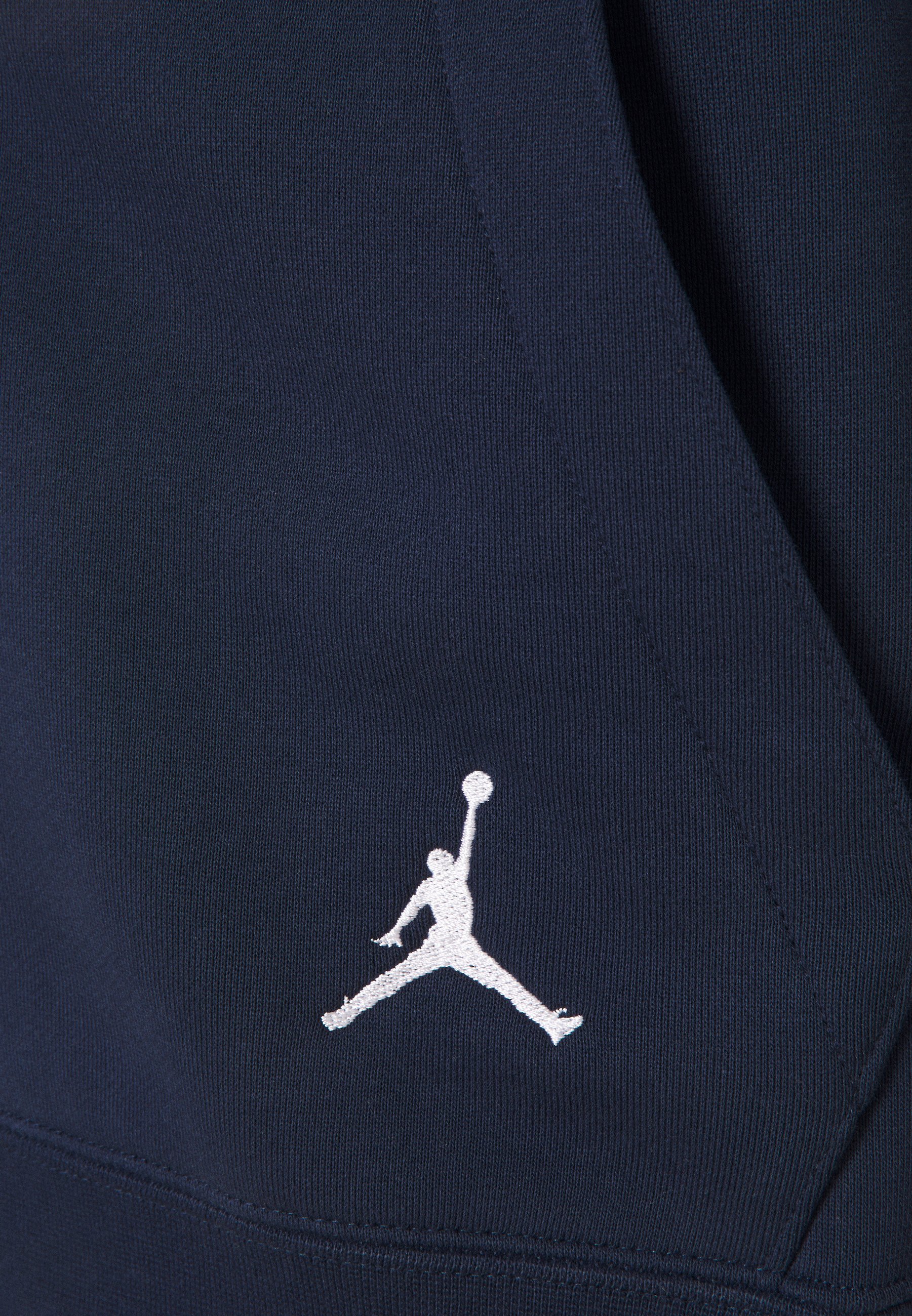 sweat nike bleu marine jordan