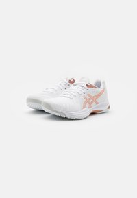 ASICS Volejbalové boty - white