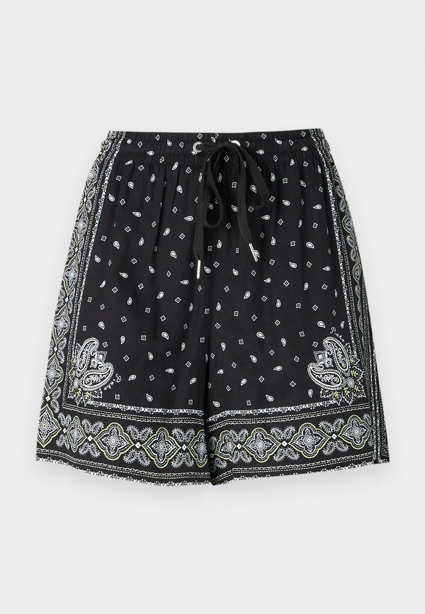 SORPRENDIMI STAMPA BANDANA - Shorts4