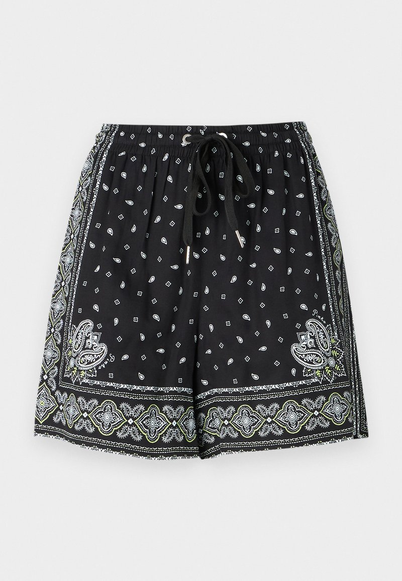 pinko Shorts zwart pinko Shorts zwart