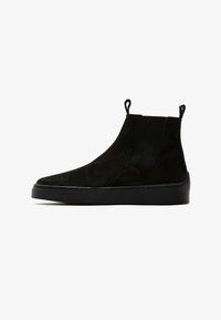 Niet geselecteerd, black