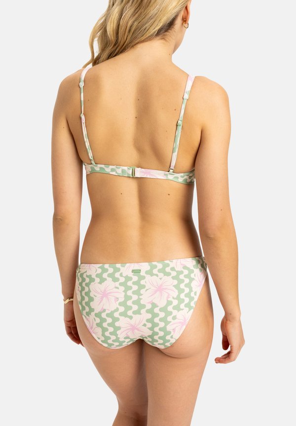 HIBISCUS DAZE - ZWEITEILIGES MSET - Bikini3