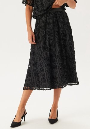 Jupe trapèze - black