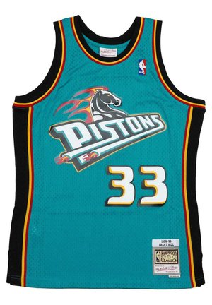 Mitchell & Ness Top - blau