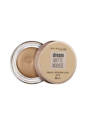 DREAM MATTE MOUSSE MAKE-UP - Foundation - 20 cameo