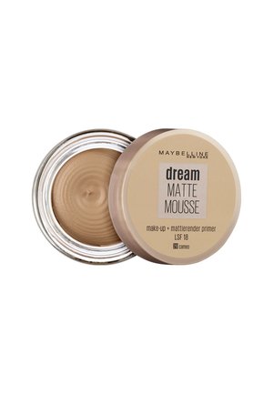 DREAM MATTE MOUSSE MAKE-UP - Podkład