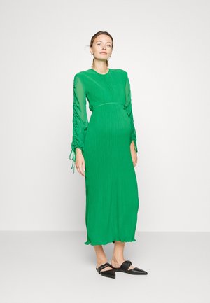 Never Fully Dressed MAMA BON DRESS - Μάξι φόρεμα - grün