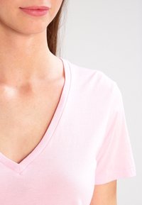 Polo Ralph Lauren Jednoduché tričko - light pink