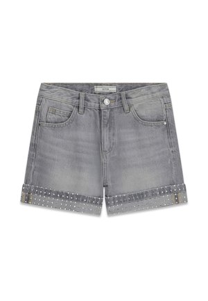NIETEN  - Jeansshort - grau