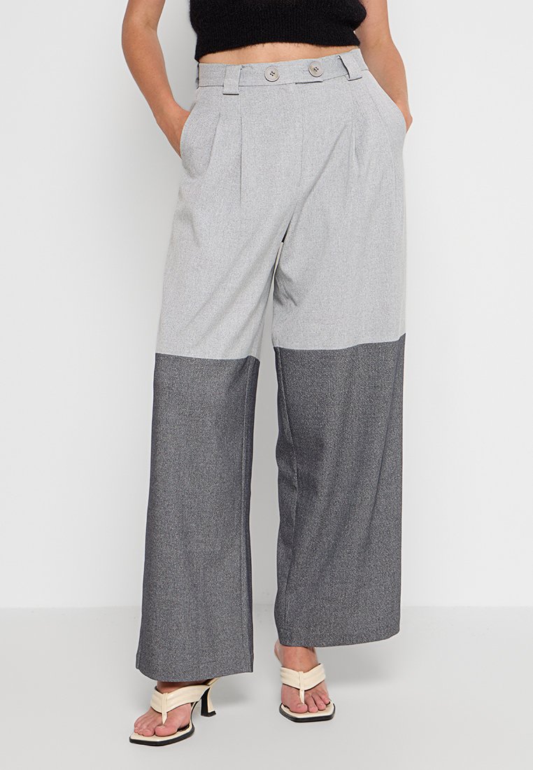 Stella Nova Broek grijs Stella Nova Broek grijs