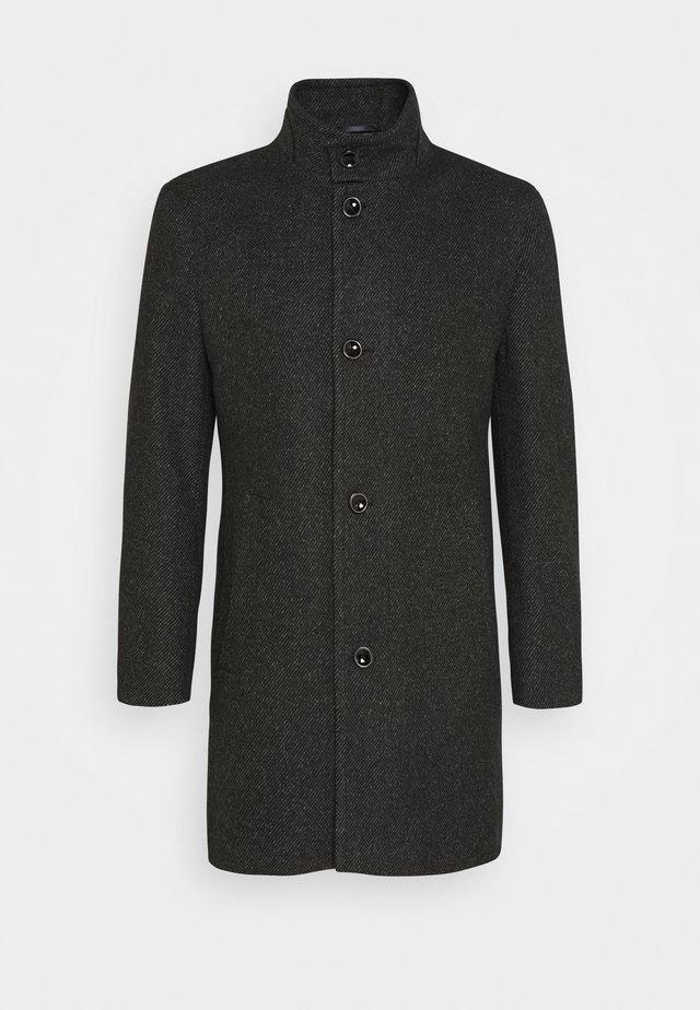 Kort kappa / rock - dark grey