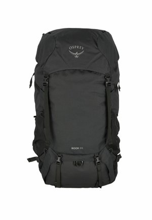 Mochila de trekking - dark charcoal silver lining