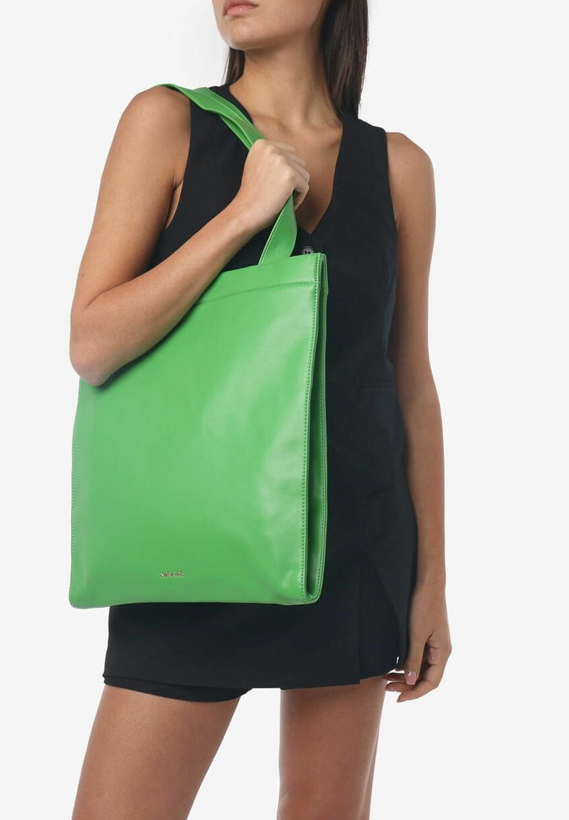 Miriade TENDER - Shopping bag - verde