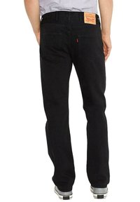 Levi's® 501 ORIGINAL  - Jeans a sigaretta - black