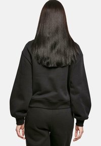 Urban Classics Felpa - black