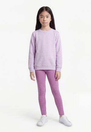 Friboo SET - Φόρμα - lilac