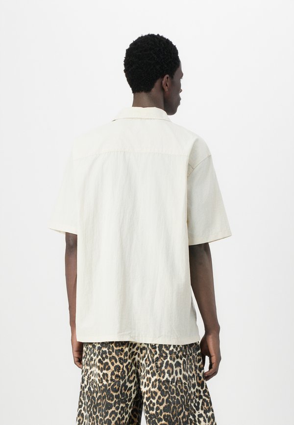 SNAP SHIRT - Shirt - chino3