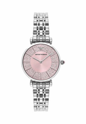 Emporio Armani TRADITIONAL GIANNI - Reloj - silver-coloured