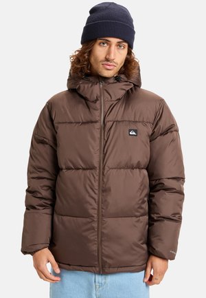 COLD DAYS - Winterjacke - mottled dark brown