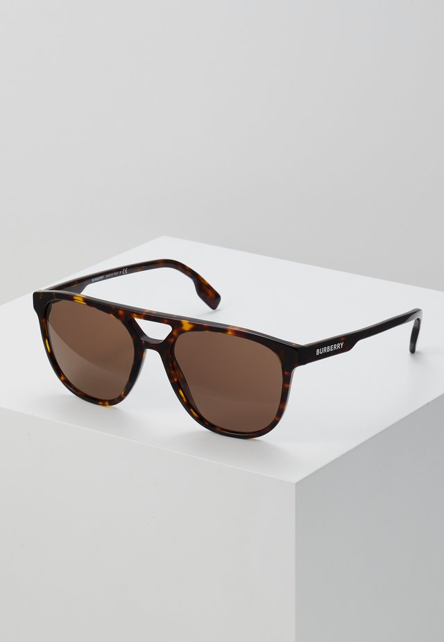 Lunettes de soleil - dark havana