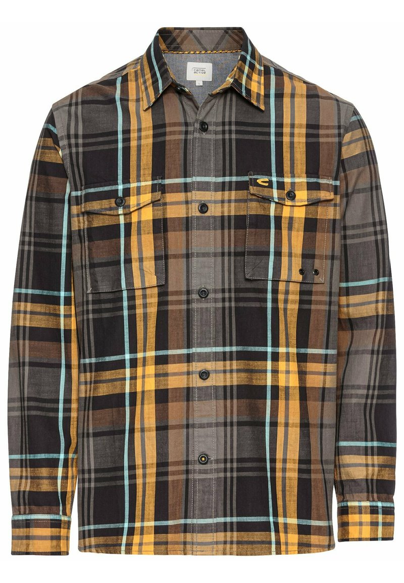 camel active Overhemd geel