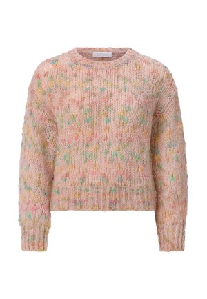 Rich & Royal, RICH & ROYAL PULLOVER - Maglione - powder rosé