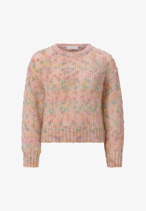 Rich & Royal, RICH & ROYAL PULLOVER - Maglione - powder rosé