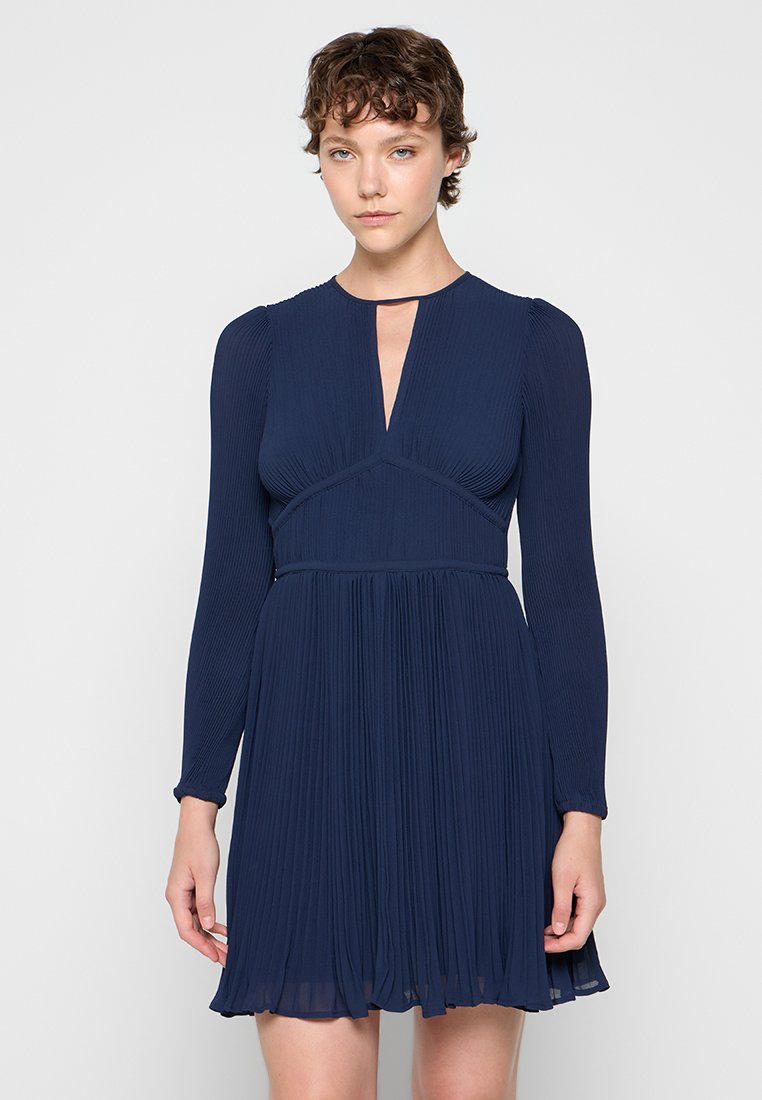 Michael Kors Cocktailjurk donkerblauw