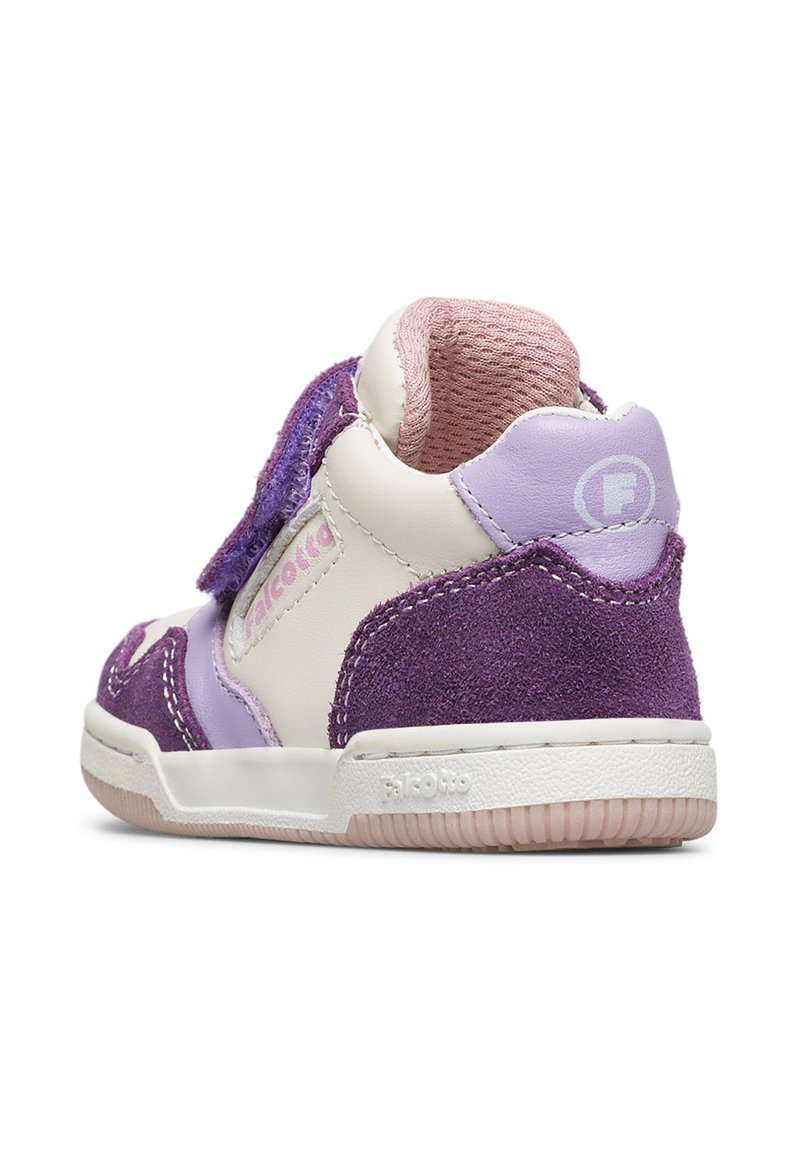 Falcotto Fille Salazar 3 - Chaussures Premiers Pas Baskets Randonnée Style Avant-Garde Confort