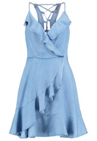 Guess Jeansklänning - blue denim