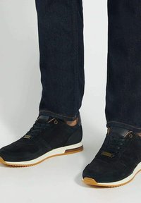 Dune London TRILOGY - Trainers - navy