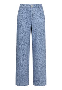 CORALIE - Flared Jeans - denim rose