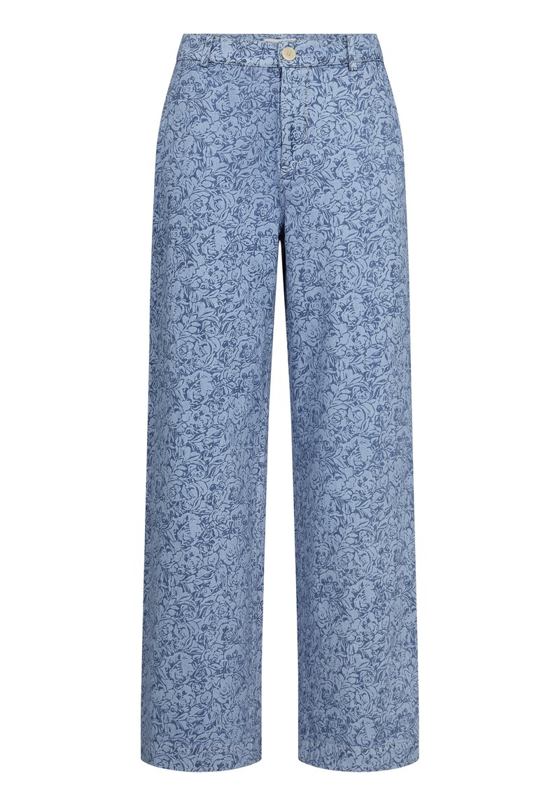 Part Two Flared Jeans blauw denim/bluedenim Part Two Flared Jeans blauw denim/bluedenim