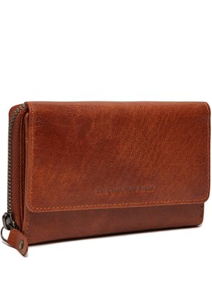 The Chesterfield Brand ANTIQUE BUFF RHODOS RFID  - Wallet - cognac