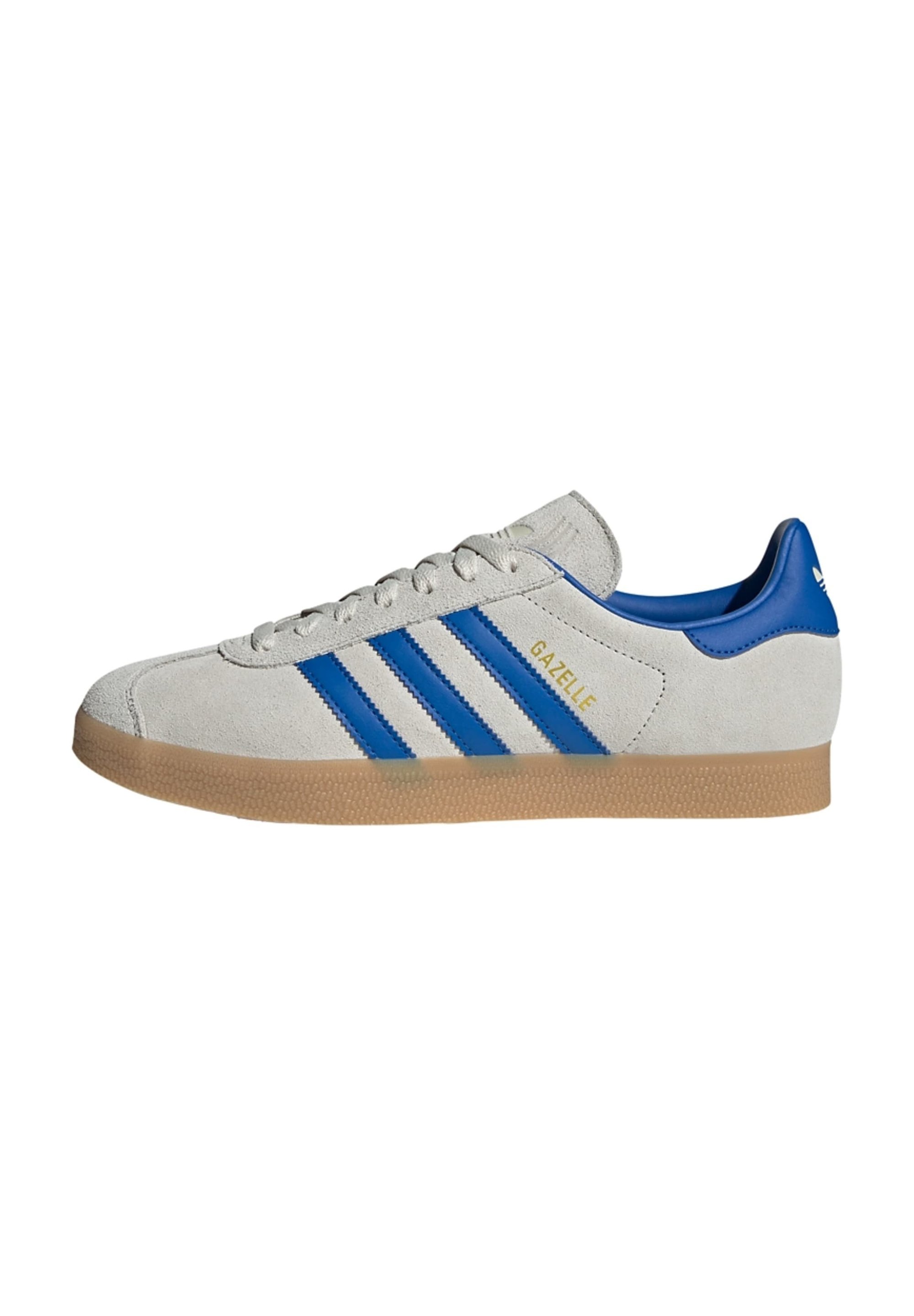 adidas Originals GAZELLE - Trainers - alumina blue gum/blue - Zalando