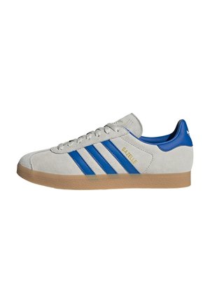 GAZELLE UNISEX - Sneakers - alumina blue gum