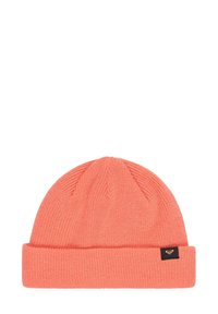 Bonnet (beanie) Pour Femme Roxy Lovely Song - Taille Unique - Jaune - Matière Mélangée Confortable