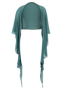 Unselected, dark emerald