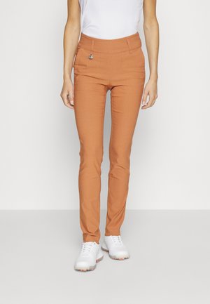 Broek - light brown