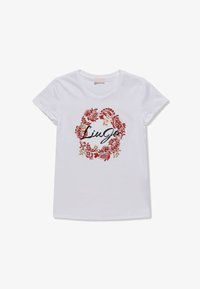 Non selezionato, white - gold