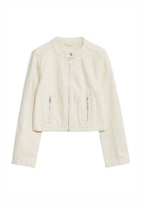Marks & Spencer Veste en jean - ecru
