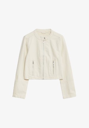 Marks & Spencer Veste en jean - ecru