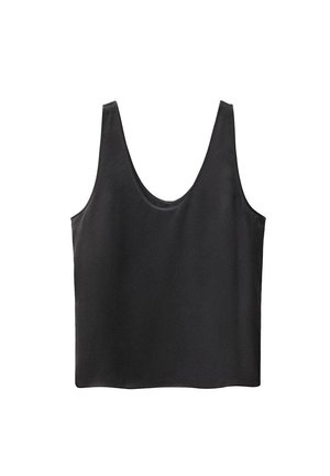 Mango Blouse - black